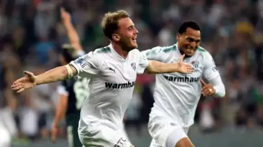 Ertuğrul Ersoy: İki maç kazansaydık Avrupa'ya gidebilirdik