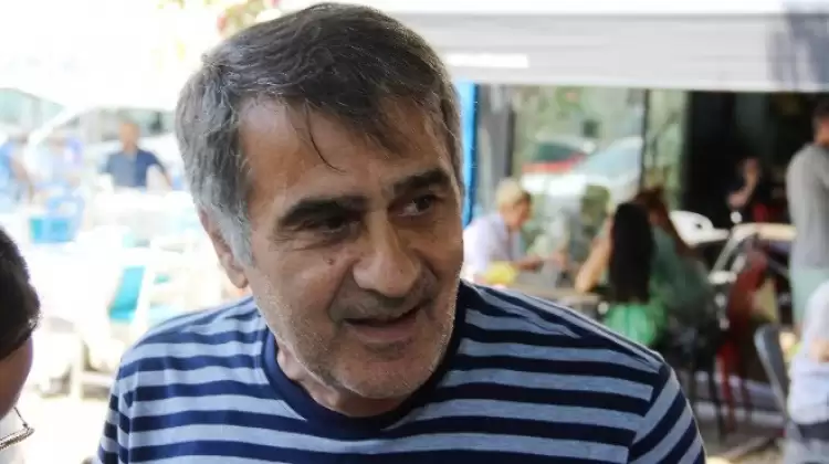 Şenol Güneş'ten yurt dışına gideceği iddialarına yanıt!