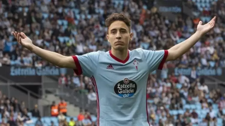 Galatasaray'dan transferde Emre Mor hamlesi!