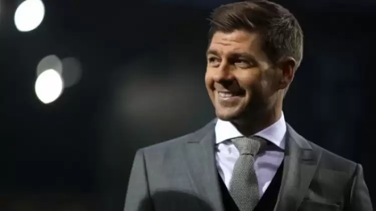 Aston Villa, Steven Gerrard ile anlaştı