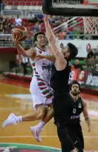 Pınar Karşıyaka, Sakarya Büyükşehir Belediyespor'u mağlup etti