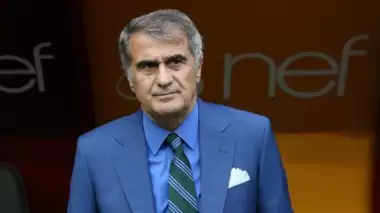 Beşiktaş, Şenol Güneş'i bırakmayacak!