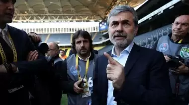 Aykut Kocaman'dan Akhisar'a: Çok büyük ayıp olur!