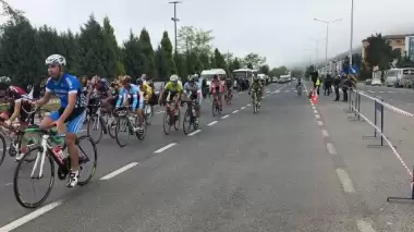 Türkiye Bisiklet Şampiyonası Ordu’da başladı