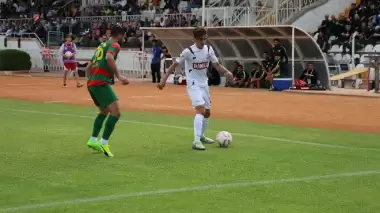 Tokatspor: 0 – Amed Spotif Faaliyetler: 0 