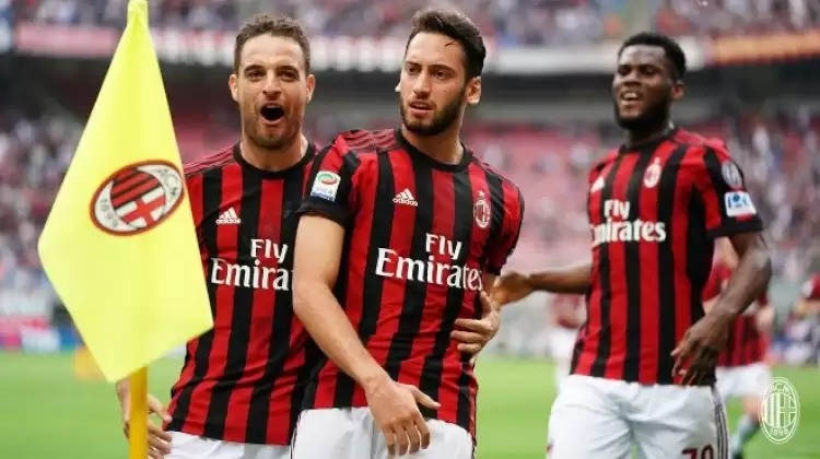 Hakan Çalhanoğlu için dikkat çeken transfer iddiası!