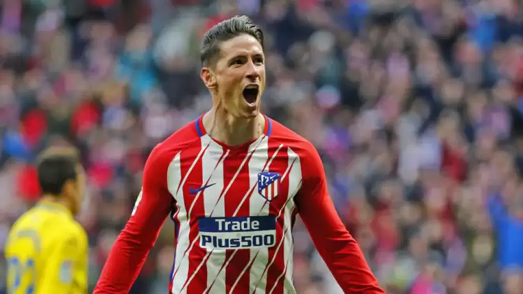 Beşiktaş'ın transferdeki gözdesi Fernando Torres'in yeni adresi belli oldu!