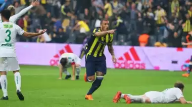 Fernandao'nun sevinci yarım kaldı