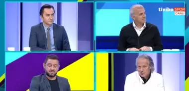 Tivibu Spor yorumcularından şampiyonluk ve Galatasaray sözleri!