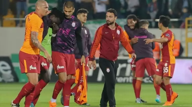 Galatasaray'da Gomis ve Eren'e alternatif geliyor! Şampiyonlar Ligi için...