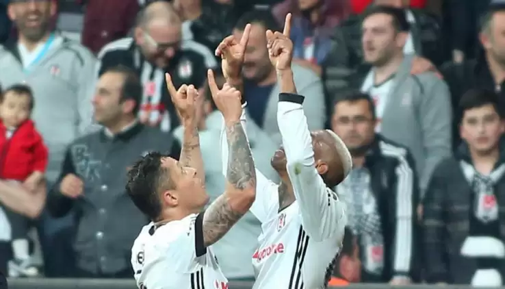 Beşiktaş'ın Kayserispor maçı ilk 11'i belli oldu