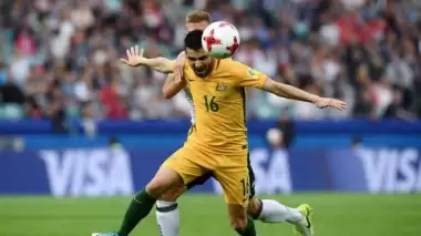 Avustralya'nın 2018 Dünya Kupası aday kadrosu açıklandı! Aziz Behich...