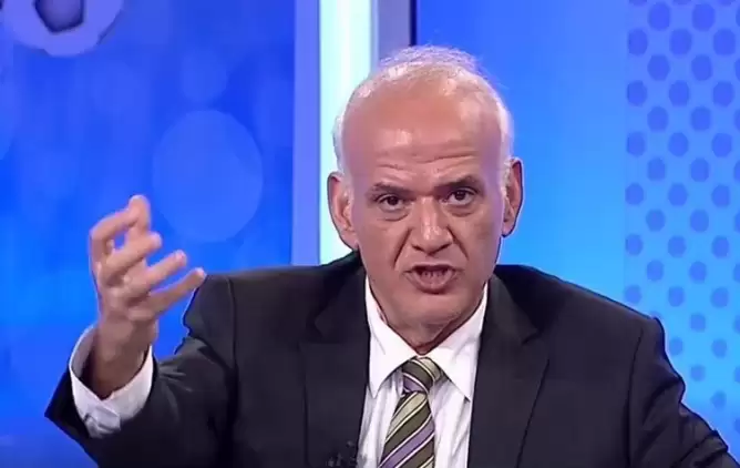 Ahmet Çakar: "Golün aslan payı Benzia'nın"