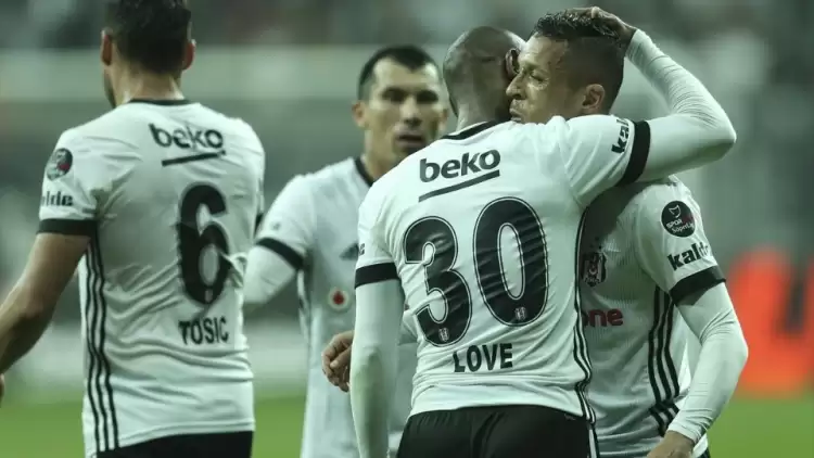 Beşiktaş'tan transfer taarruzu!