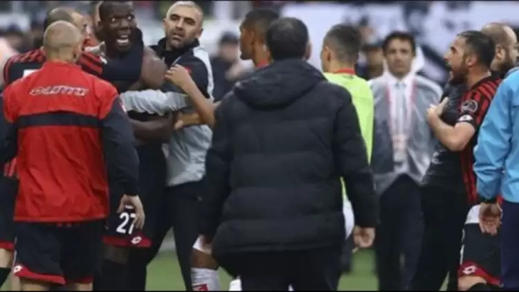 Pogba'dan kendisine yapılan saldırıyla ilgili flaş sözler: 'Ben böyle biri değilim'