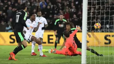 Bournemouth Swansea maç özeti izle | Goller ve geniş özet izle