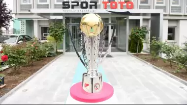 Lig şampiyonuna verilecek kupa görücüye çıktı! İşte kupanın özellikleri...