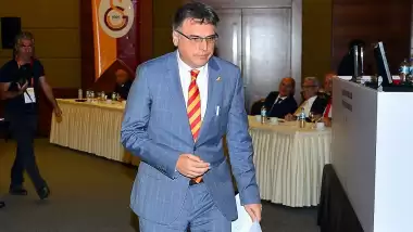 Galatasaray Başkan Adayı Ali Fatinoğlu projelerini anlattı