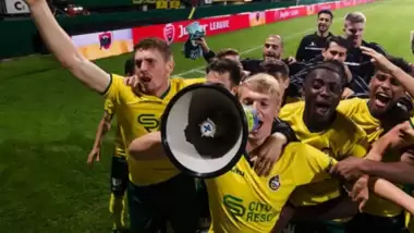 Hollanda'da Türk mucizesi!