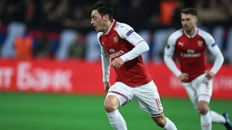 Mesut Özil, Türkiye'de oynamak istiyor mu? "Neden olmasın?"