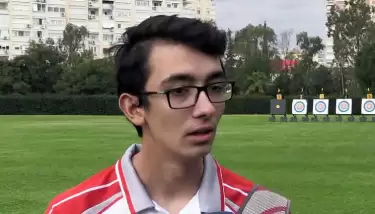 Mete Gazoz efsane olma yolunda