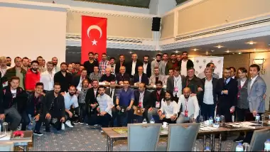 TPFD’de başkan yeniden Hakan Ünsal seçildi!