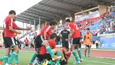 Akdeniz Oyunları'nda 18 Yaş Altı Milli Futbol Takımı'nın grup maçlarındaki rakipleri belli oldu!