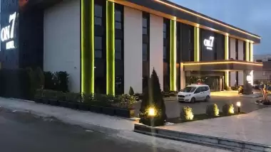 Tuncay Şanlı'nın Sakarya'da yaptırdığı otel hizmete açıldı!