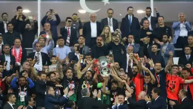 Beşiktaş cephesinden kupa yorumu: 'İlahi adalet yerini buldu'