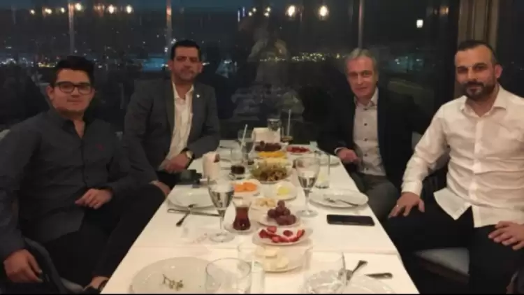 Bursaspor başkan adayı Ahmet Bozdemir: Önder Özen'le anlaştım