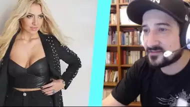 Hadise'den Serhat Akın'a cevap!