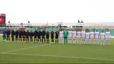 Kızılcabölükspor ile Sultanbeyli Belediye yenişemedi!