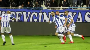 Gol düellosunda kazanan Erzurumspor! VAR devreye girdi...