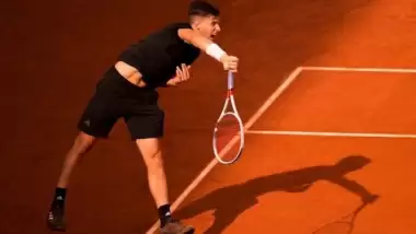 Nadal'ı Thiem durdurdu