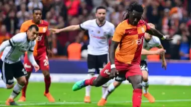 Gomis, Ümit Davala'ya emanet! Penaltı...