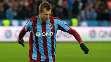 Trabzonspor'da Moussa Sow'a sıkı önlem!