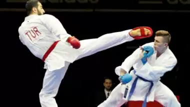 Milli karateciler yılı 477 madalyayla tamamladı