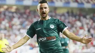 Konyasporlu futbolculardan stres açıklaması!