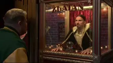 Video - Ibrahimovic'ten oyunculuk deneyimi