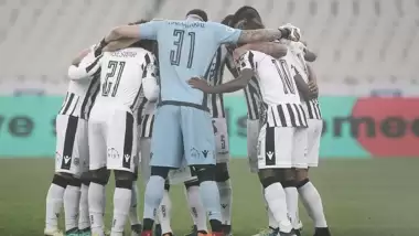Yunanistan Kupası PAOK'a gitti!
