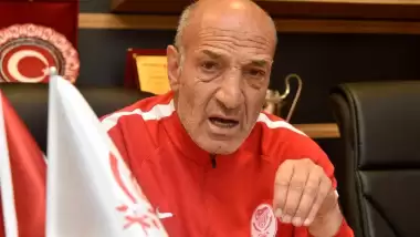 Ziya Doğan: 'Gümüşhane'ye şampiyonluk yaşamak için geldim'