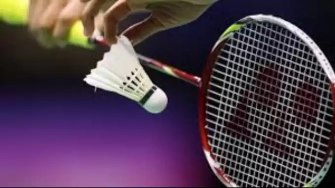 Badminton turnuvasında madalyaları topladık!