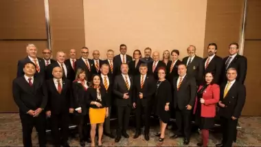 Ali Fatinoğlu'nun ekibinden ortak açıklama!