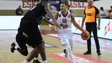 Eskişehir Basket uzatmada güldü!