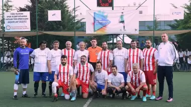 Yeniden yeşil sahadalar! Oğuz Çetin, Tugay Kerimoğlu...