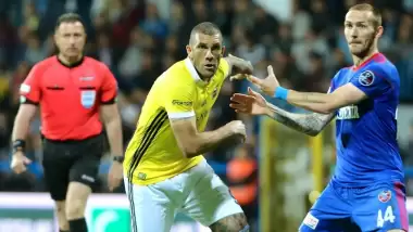 Fernandao: Gollere devam ettiğim için mutluyum