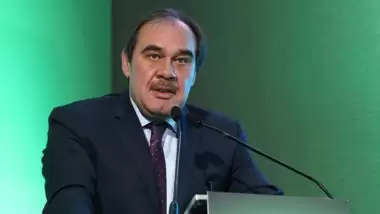 Yıldırım Demirören'den, Almanya Futbol Federasyonu Başkanı'na cevap