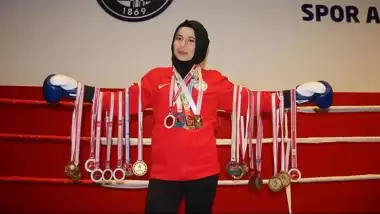 Avrupa Wushu Şampiyonası başlıyor! Hayriye Türksoy...