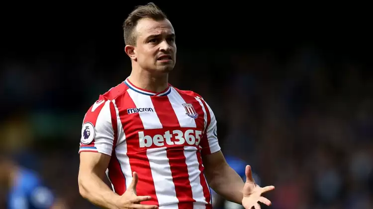 Galatasaray'dan Shaqiri bombası!