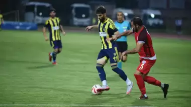 Tarsus İdman Yurdu finale çıktı